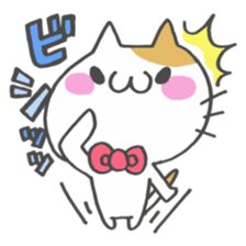 mokobutineko sticker #8564939