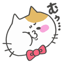 mokobutineko sticker #8564949