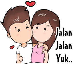 Teen Love sticker #8565315