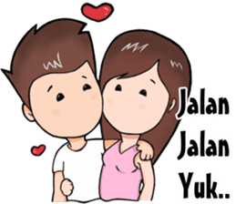 Teen Love sticker #8565315