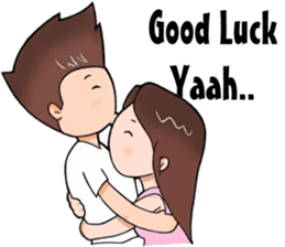 Teen Love sticker #8565316