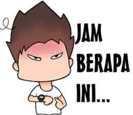 Teen Love sticker #8565324