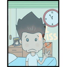 Teen Love sticker #8565329