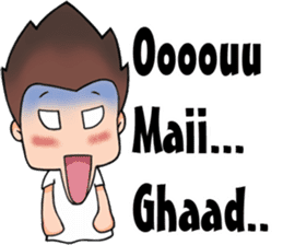 Teen Love sticker #8565335