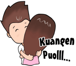 Teen Love sticker #8565344