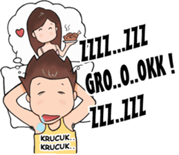 Teen Love sticker #8565349