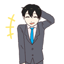 Business Thai and Japanese Part 1 sticker #8565443