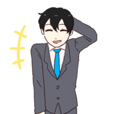 Business Thai and Japanese Part 1 sticker #8565443