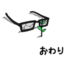 Candy monsters sticker #8565833