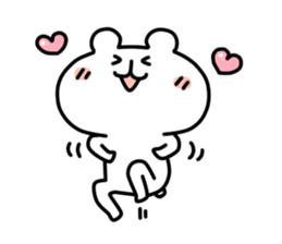 yurukuma12 sticker #8566083