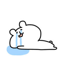 yurukuma12 sticker #8566086