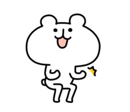 yurukuma12 sticker #8566091