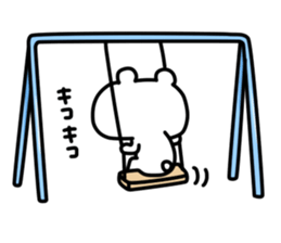 yurukuma12 sticker #8566096