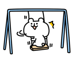 yurukuma12 sticker #8566097