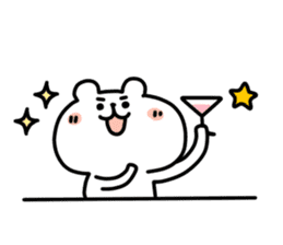 yurukuma12 sticker #8566100