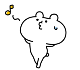 yurukuma12 sticker #8566109