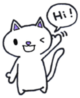 Daily NekoNeko sticker #8566554