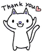 Daily NekoNeko sticker #8566555