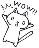 Daily NekoNeko sticker #8566559