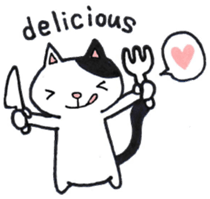 Daily NekoNeko sticker #8566560