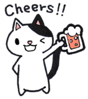 Daily NekoNeko sticker #8566565