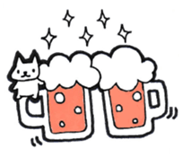 Daily NekoNeko sticker #8566566