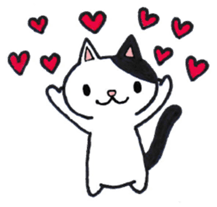 Daily NekoNeko sticker #8566568