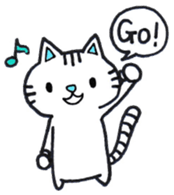 Daily NekoNeko sticker #8566571