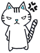 Daily NekoNeko sticker #8566575