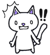 Daily NekoNeko sticker #8566576