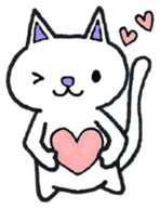 Daily NekoNeko sticker #8566579