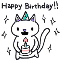 Daily NekoNeko sticker #8566580