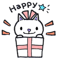 Daily NekoNeko sticker #8566581