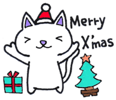 Daily NekoNeko sticker #8566585