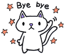 Daily NekoNeko sticker #8566591