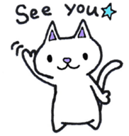 Daily NekoNeko sticker #8566592