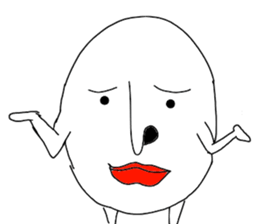 He is Mr.Tada sticker #8566654