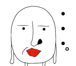 He is Mr.Tada sticker #8566662