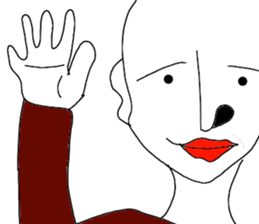 He is Mr.Tada sticker #8566673