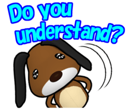 AKIRA of the beagle sticker #8566779