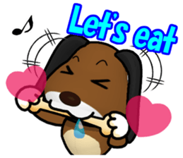 AKIRA of the beagle sticker #8566786