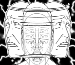 Refreshing man4 sticker #8566848