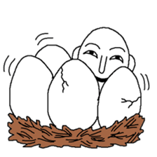 It has been seen! sticker #8566970