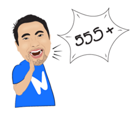 natkojung sticker #8567322