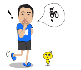 natkojung sticker #8567330