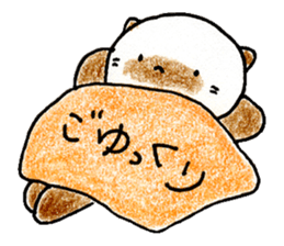 shamuneko no tama part3 sticker #8567400