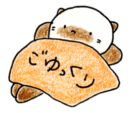 shamuneko no tama part3 sticker #8567400