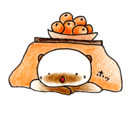 shamuneko no tama part3 sticker #8567403