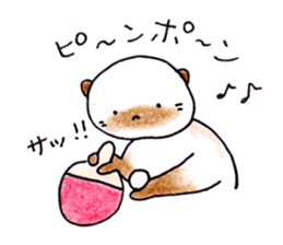 shamuneko no tama part3 sticker #8567408