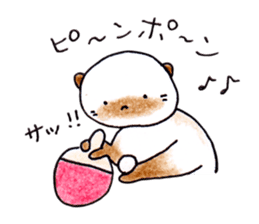 shamuneko no tama part3 sticker #8567408